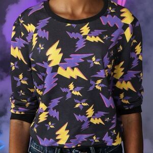 Unisex Rare Color Any Old Iron Nashville Shazam Sweatshirt Size Small